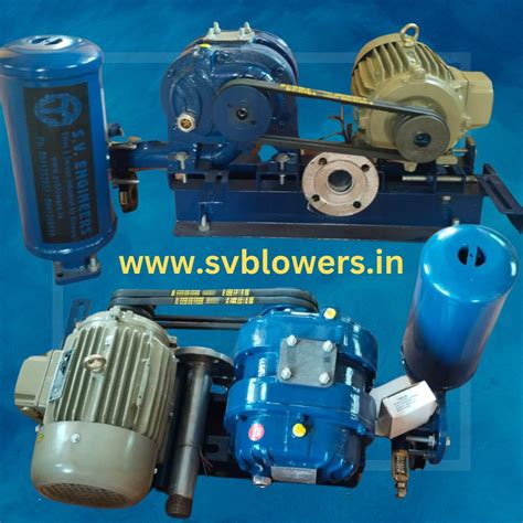 POSTIVE DISPLACEMENT AIR BLOWERS MANUFACTURE IN CHENNAI