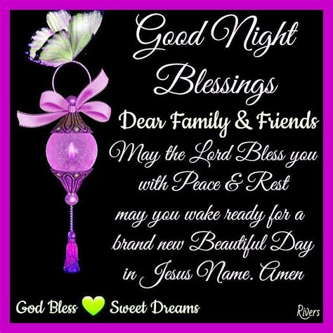 Good Night Blessings Pictures, Photos, and Images for Facebook, Tumblr ...