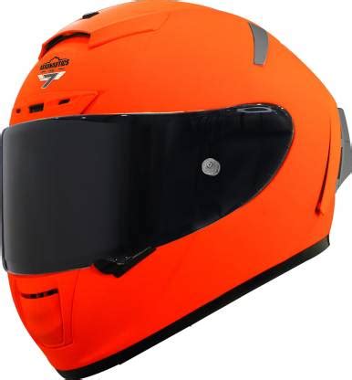 Steelbird SA-2 7Wings Super Aeronautics Full Face Helmet Motorbike ...