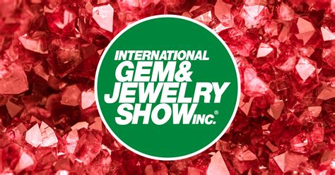 Jan 3 | The International Gem & Jewelry Show - Dallas, TX (January 2026 ...