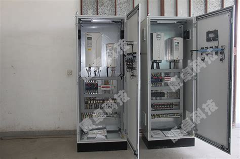 1F动力房水泵动力柜-东莞市莞盈电气设备有限公司