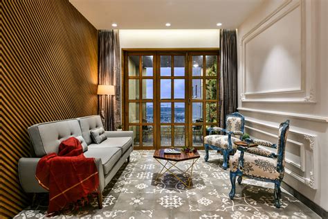 21 Tasteful Tiling Ideas for Living Rooms