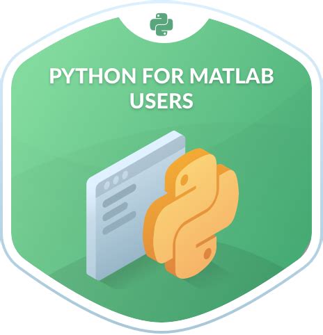 Python for MATLAB Users 的图像结果