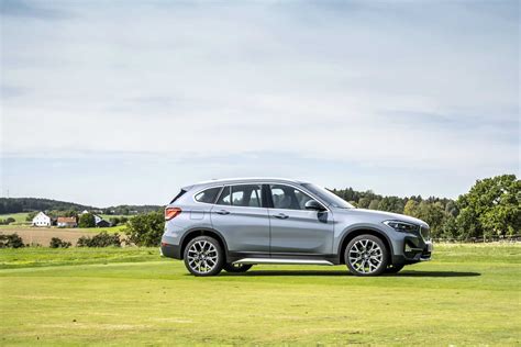 The new BMW X1 xDrive25d, X Line, Storm Bay metallic (09/2019)