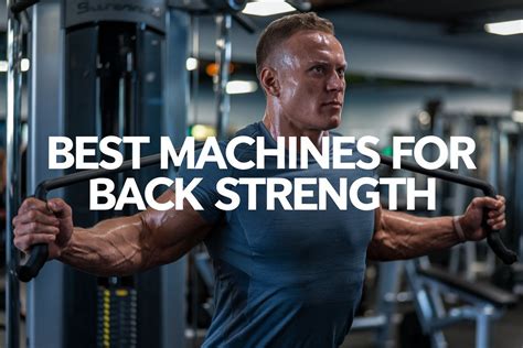 Image result for Back Muscle Machine