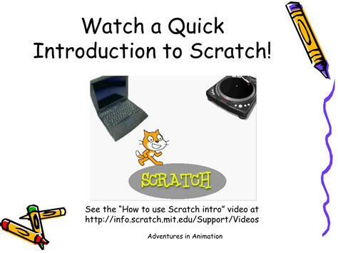 Intro Creator Scratch 的图像结果