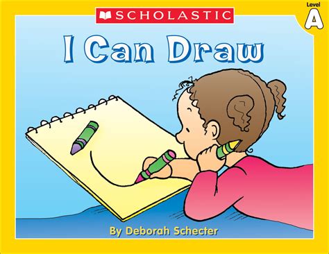 Little Leveled Readers: I Can Draw (Level A) eBook : Schecter, Deborah ...