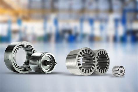 Dynacore: Quality Electrical Motor Stamping Manufacturers | Dynacore