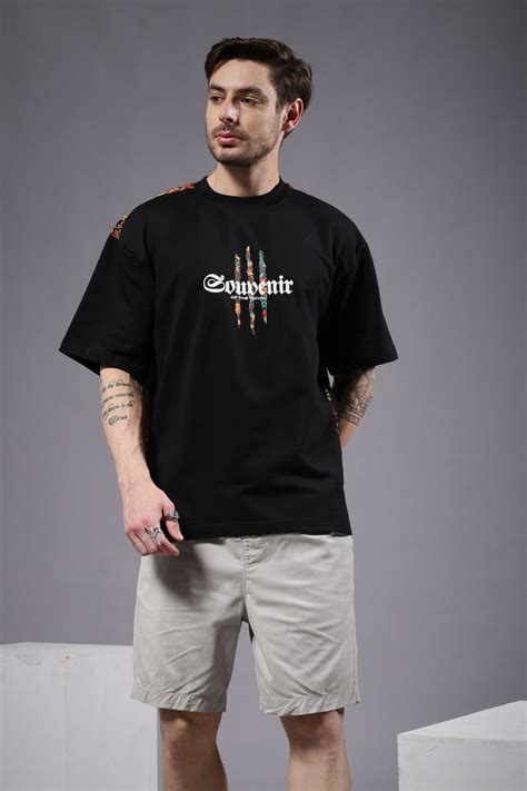 Men Oversized Printed T-Shirts | Trendy Designs | PRONK – pronk.in