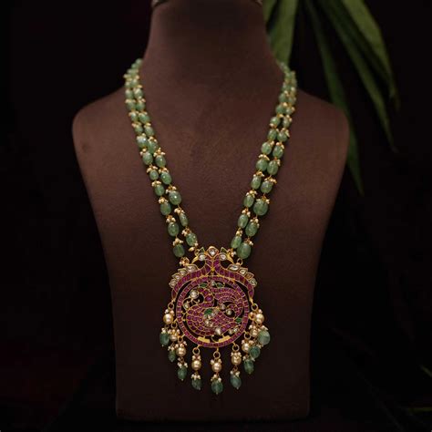 Rimli Boutique | Kundan Polki 925 Silver Designer Jewelry | Chennai