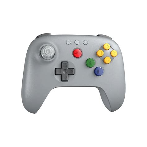 8BitDo 64 Bluetooth Controller – Zukabus