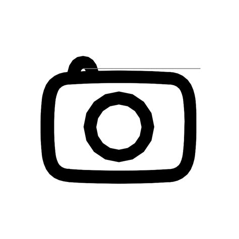 Camera SVG 的图像结果