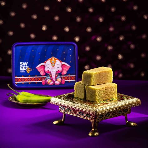 Premium Green Chilli Mysorepa - Sweet16