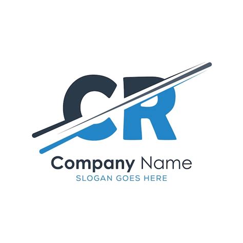 Initiële monogramlogo met letterstijlontwerp | Premium Vector