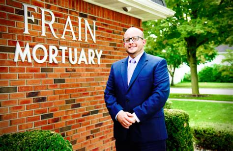 Frain Mortuary: A Mission of the Heart - Towne Post Network - Local ...
