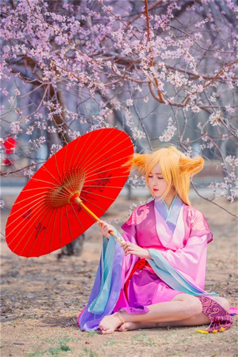 《狐妖小红娘》涂山苏苏(2)-Cosplay中国