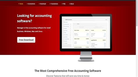 Simple Accounting Software Free 的图像结果