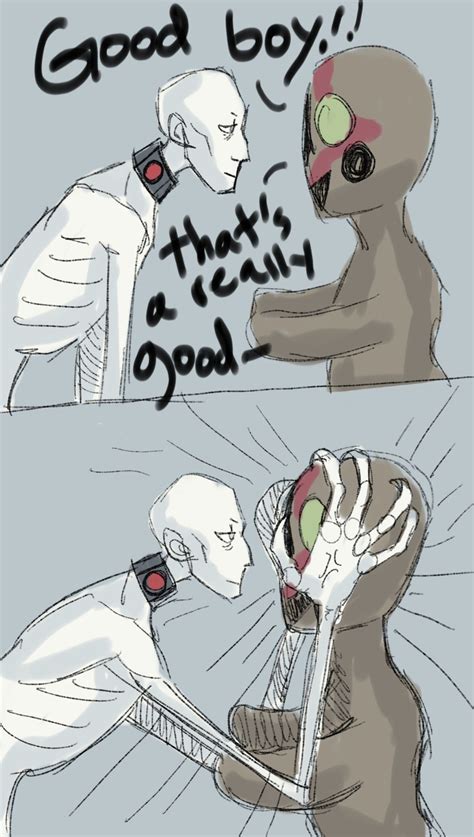 Pin by Wesley Coelho on SCP Shipp | Scp, Scp-096, Scp 049