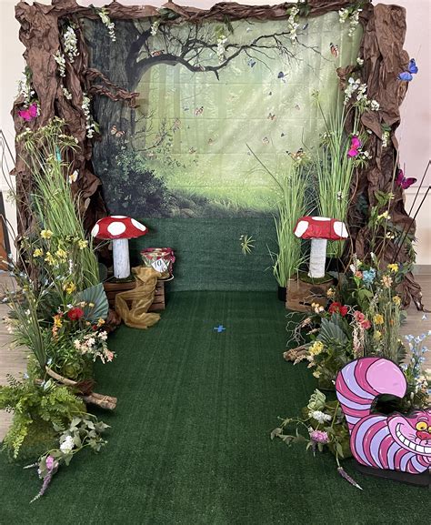 Enchanted Forest Room, Enchanted Forest Decorations, Enchanted Forest ...