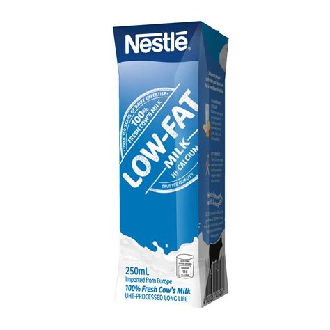 Nestle Milk Carton
