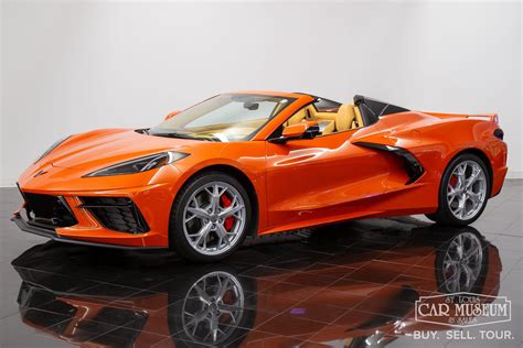 2021 Chevrolet Corvette For Sale | St. Louis Car Museum