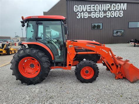 SOLD - 2010 Kubota L5740 Tractors Stock No. 226858099 | Tractor Zoom