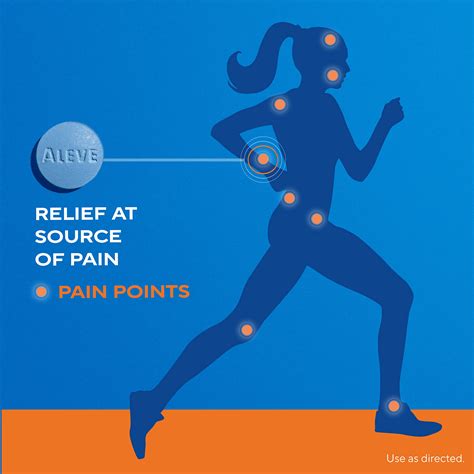 Mua Aleve Back & Muscle Pain Relief Naproxen Sodium Tablets, Pain ...