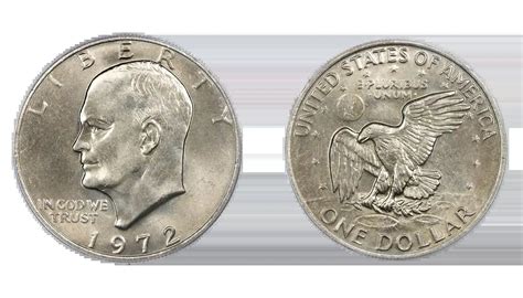 1972 Dollar Coin Value: How Much Is Your Eisenhower Dollar Worth?