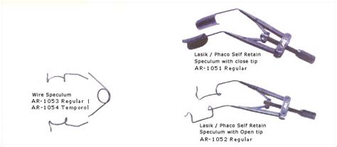 A. R. Micro Surgicals