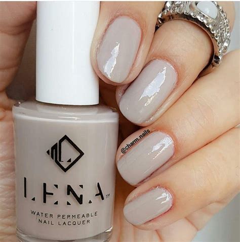 Breathable Halal Nail Polish - Her-mazing! - LE136 by LENA – LENA NAIL ...
