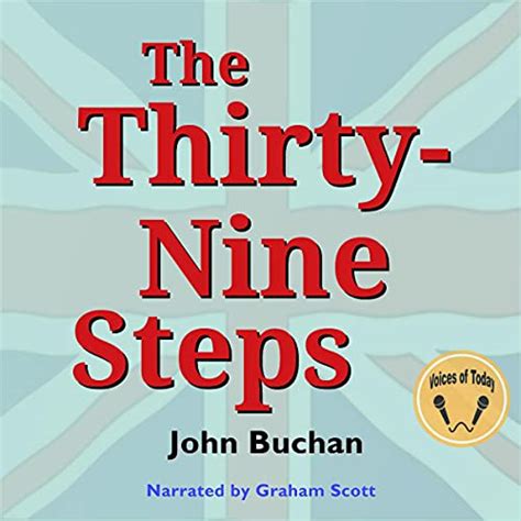 The Thirty-Nine Steps (Audio Download): John Buchan, Graham Scott ...