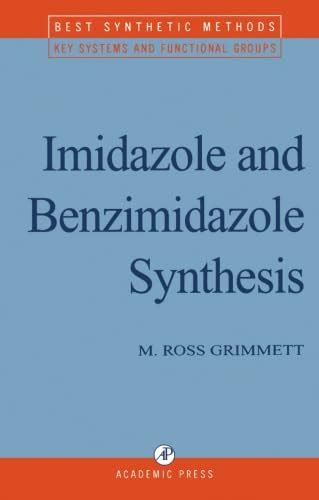 Imidazole and Benzimidazole Synthesis : Amazon.in: Books