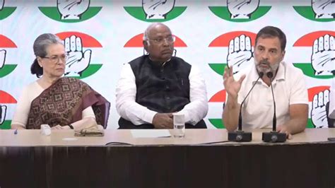 Congress Nominees for LS Polls: Ajay Rai Challenges PM Modi in Varanasi ...