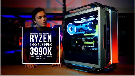 Threadripper 1900X PC Build 的图像结果