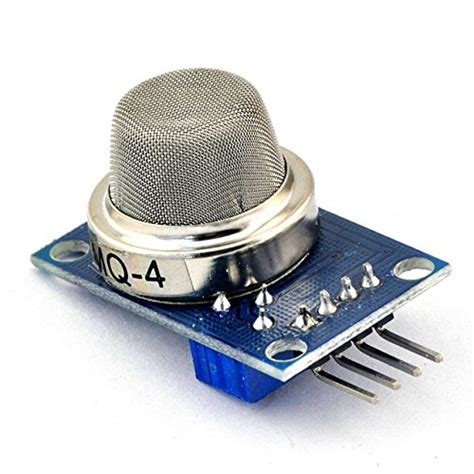OLatus MQ-4 gas methane sensor module MQ4 for arduino : Amazon.in ...