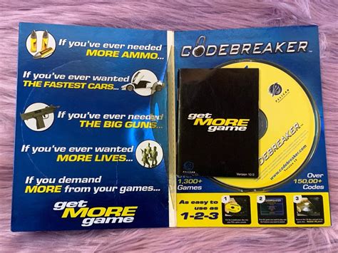 Image result for PS2 Code Breaker NTSC