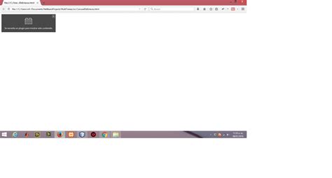 Activar Plugin Java 的图像结果