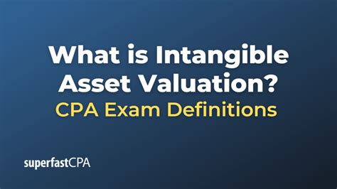 Intangible asset Valuation 的图像结果