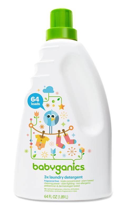 Baby laundry detergent - apocompany