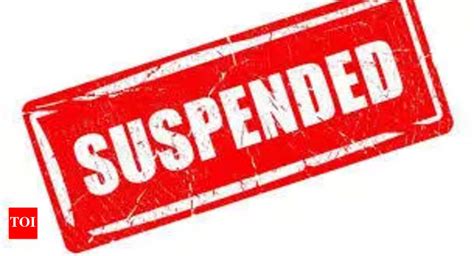 Woman sub-inspector suspended for making vidoes for social media even ...
