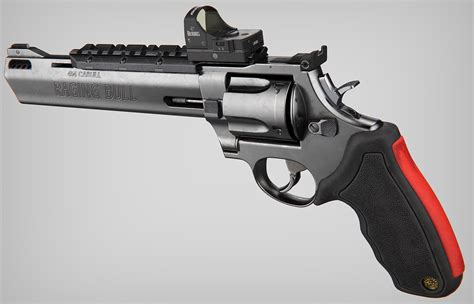 Taurus Raging Bull Black