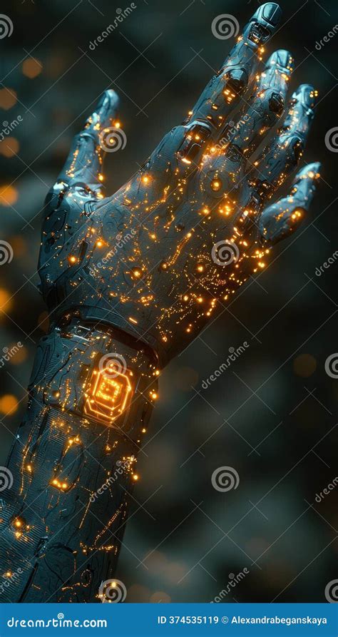 Realistic Android Robot 的图像结果