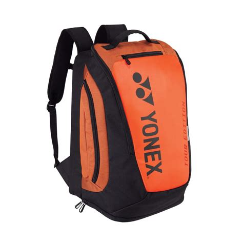 Buy YONEX 92012M (Copper Orange) Pro Backpack M Badminton Tennis Racket ...
