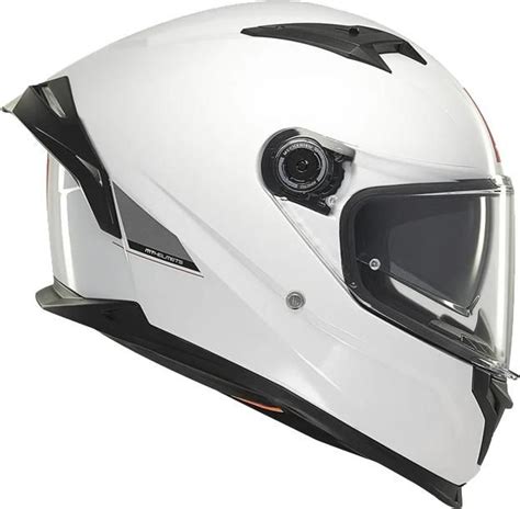 MT BRAKER SV SOLID full face helmet