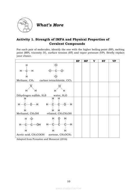 Image result for Physical Science Module 3