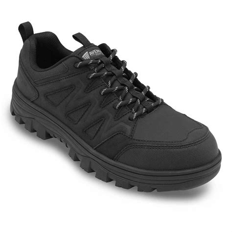 AVENGER SAFETY FOOTWEAR, Unisex, Size 9, Athletic Shoe - 901P23|A1050 ...