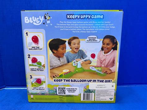 Review: New Bluey "Hide and Seek" Game Lets Kids Bring the Fun of the ...