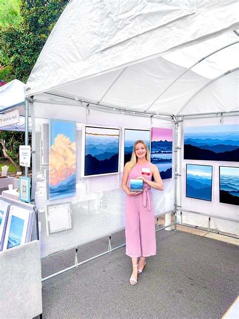 Lazy Daze Arts & Crafts Festival 2023 | Cary, NC — Veronica Vale | Art