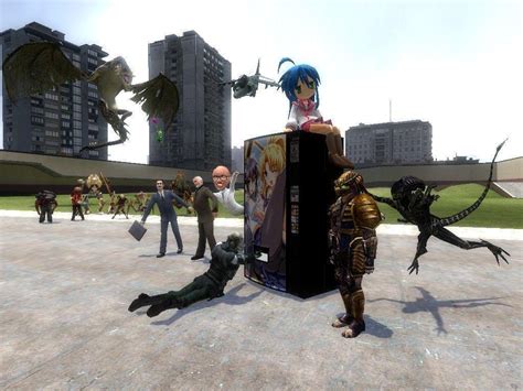 Image result for Gmod Desktop Background