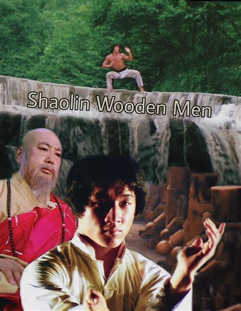 Shaolin Wooden Men (1976)
